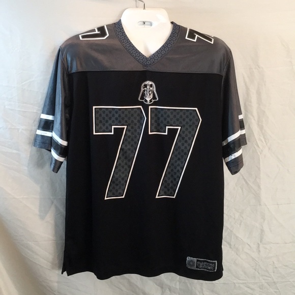 star wars football jersey